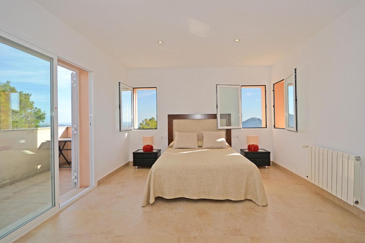 Cactus Villa Inca (Mallorca)